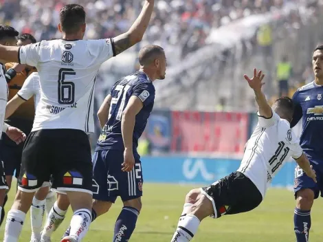 Entrevista de archivo echa al agua a Sebastián Ubilla y su amor por Colo Colo