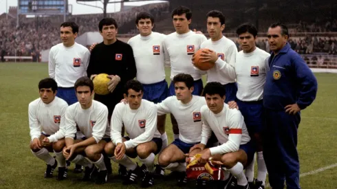 Leonel Sánchez es uno de los que repite en esta Copa y que podrás ver en TV.