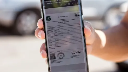 Una de las formas para pedir el permiso temporal es ingresando a la Comisaría Virtual.
