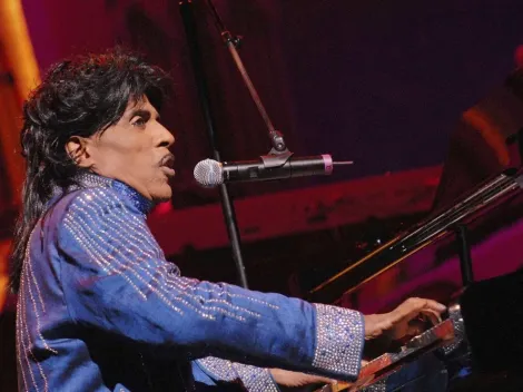 Muere "Little Richard", el padre del rock and roll