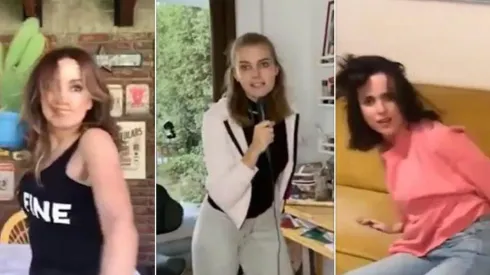 Alejandra Fosalba, Pin Montané y Camila Hirane son algunas de las protagonistas.