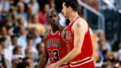 Kukoc habló de la popular serie de Netflix