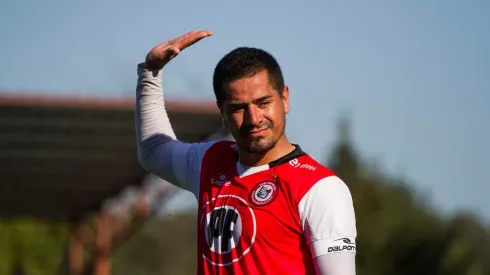 Acuña fue campeón con los cruzados en 2002