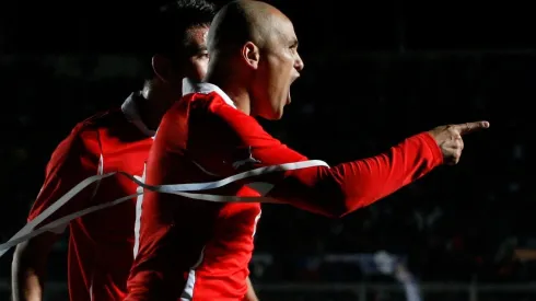 FIFA celebra el cumpleaños de Humberto "Chupete" Suazo