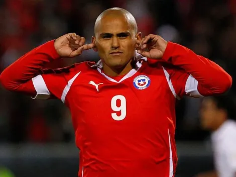 Video: los goles de Humberto "Chupete" Suazo en la Selección Chilena