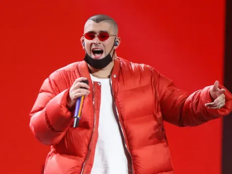 Bad Bunny sorprende con nuevo albúm "Las que no iban a salir"