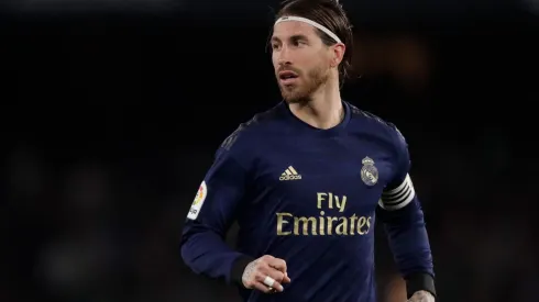 Ramos quiere que vuelva el fútbol