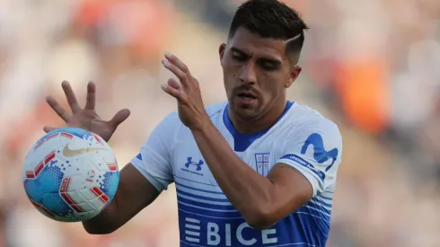 César Pinares disparó con todo tras incidente con Carabineros