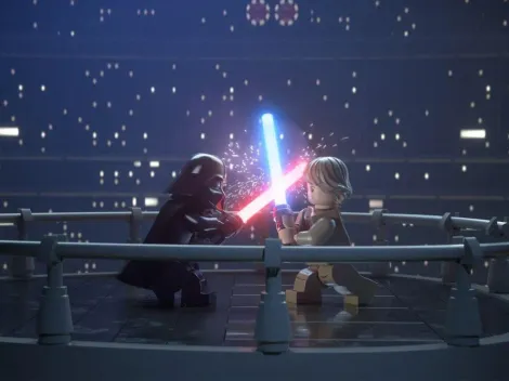 Filtrada la fecha de lanzamiento de LEGO Star Wars: The Skywalker Saga