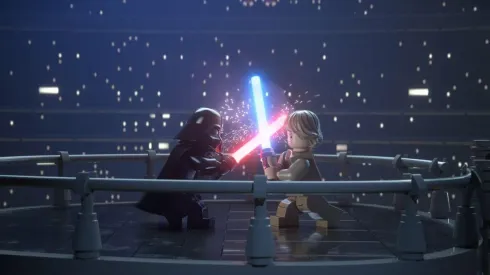 fecha de lanzamiento filtrada de LEGO Star Wars: The Skywalker saga