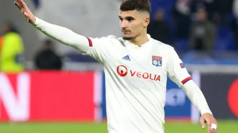Aouar es el jugador elegido por Guardiola para reemplazar a Silva.