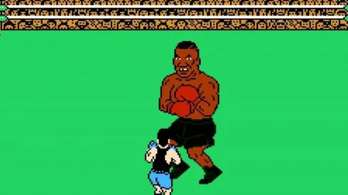 Mike Tyson en Punch-Out!!