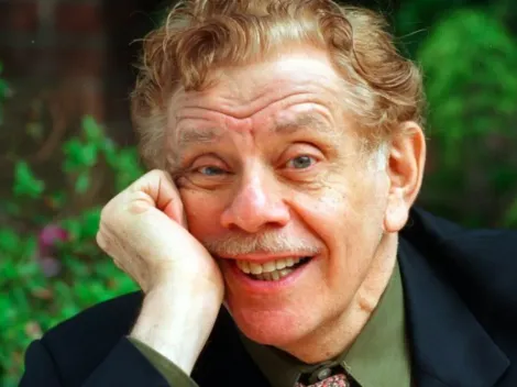 Fallece el actor y padre de Ben Stiller