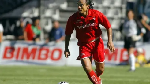 Fabián Estay en Toluca