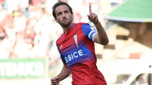 La felicidad del Chapa por renovar