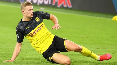 Haaland asoma en el horizonte del Madrid