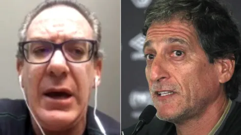 Eddie Fleischmann analizó lo que se le viene a Alianza Lima con Mario Salas