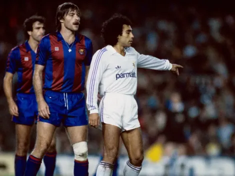 Cappa: "Hugo Sánchez era más inteligente que Cristiano Ronaldo"