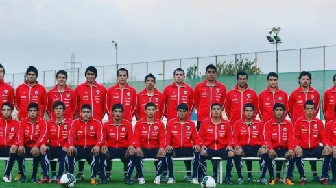 La irrecordable selección chilena Sub 26