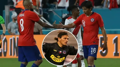 Sebastián Cejas realizó particular comparación entre Matías Fernández y Arturo Vidal