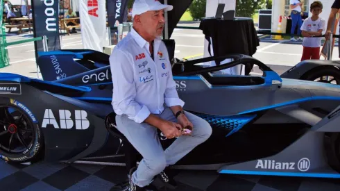 Eliseo Salazar señaló que le pudo ir mejor con otra escudería