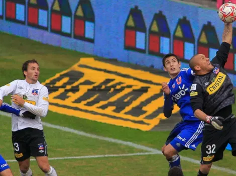 Renny Vega elige duelo contra la U como su mejor partido en Chile