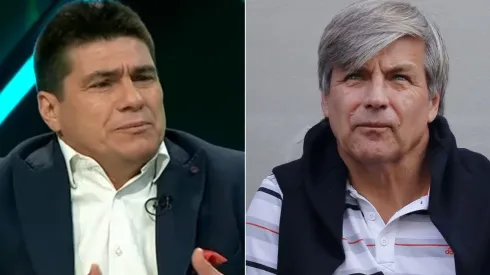 Harold Mayne-Nicholls debe luchar contra una fuerte presión en Colo Colo