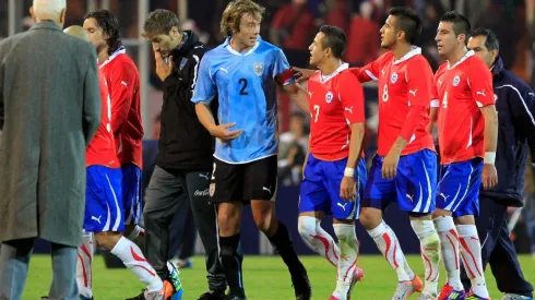 Diego Lugano eligió a Alexis Sánchez como el delantero chileno que más le costó marcar