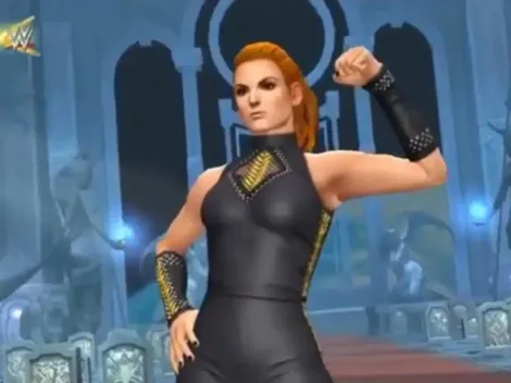 ¡Becky Lynch llega a The King of Fighters ALLSTAR!