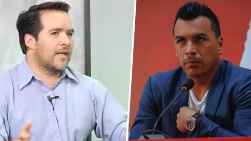 Caamaño critica directamente a Paredes por sus declaraciones.