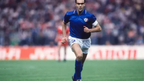 Bergomi en la selección italiana