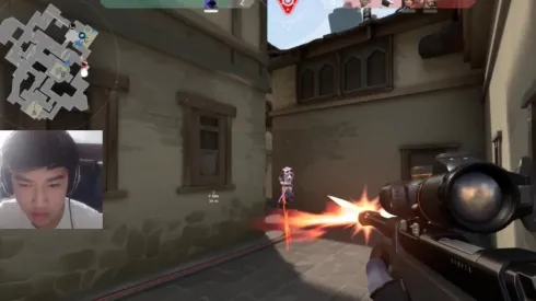 La precisión en esta partida fue notable.