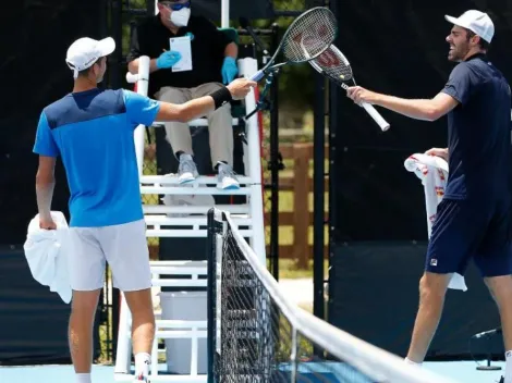 El tenista más alto del mundo destroza a la ATP