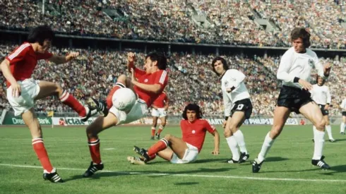 CDF se la juega y transmitirá el paso de Chile en el Mundial de Alemania 1974