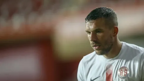 El alemán está jugando en Turquía