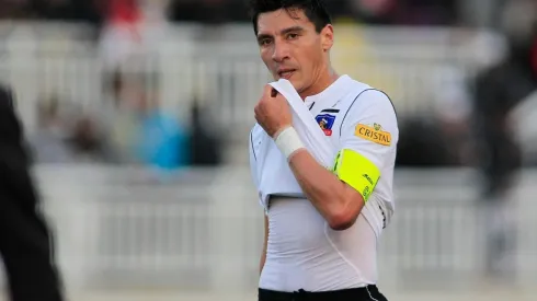 Contreras mostró su apoyo a los jugadores del Cacique.