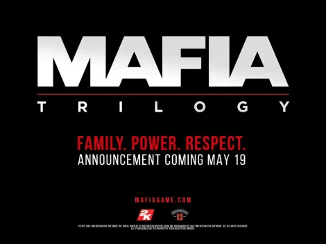 Anunciado Mafia Trilogy, la remasterización de los tres clásicos de 2K