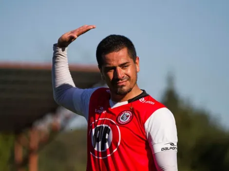 Kike Acuña relata la historia que forjó su amistad con Van Persie