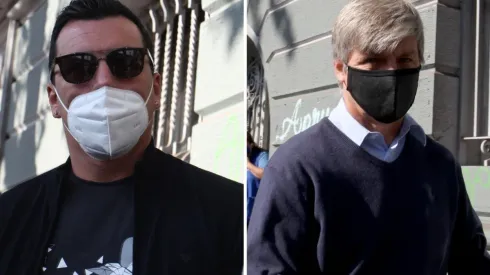 Paredes ya le mandó un palo a Mayne-Nicholls y si esto no afloja y vuelve Mosa, puede estallar de nuevo.