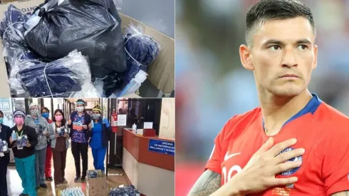 Charles y su aporte a los consultorios de Puente Alto.