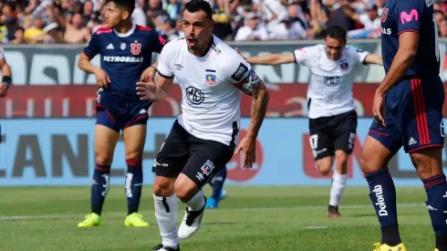 Colo Colo está en lo más alto de la tabla histórica de Primera División en Chile
