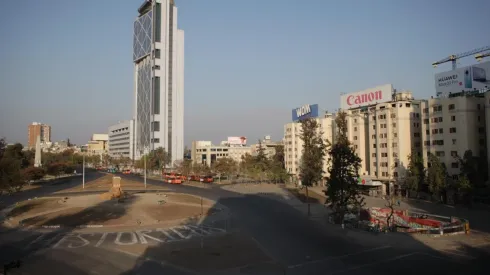 La cuarentena busca frenar la propagación del coronavirus.