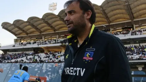 El Coto en Colo Colo.