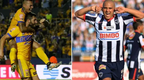 Ricardo La Volpe ubica a Chupete Suazo por delante de André-Pierre Gignac