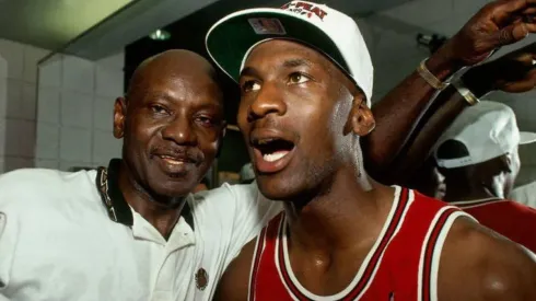 Los Jordan juntos
