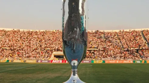 La Copa Chile cuelga de un hilo.