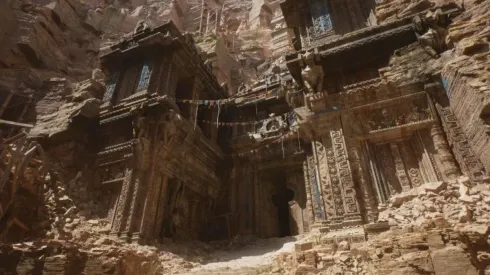 El nivel de detalles es increíble.