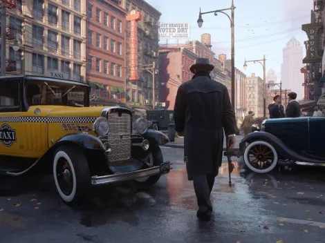 ¡Así se vería el remake de Mafia!