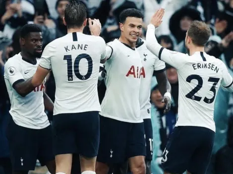 Figura del Tottenham sufre violento robo en su hogar