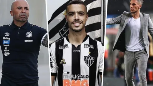 Beccacece se interesa en fichar a Di Santo.